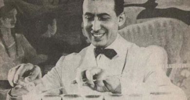 El Decálogo del Barman El Decálogo del Barman