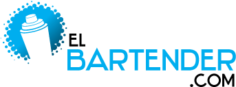 El Bartender Logo